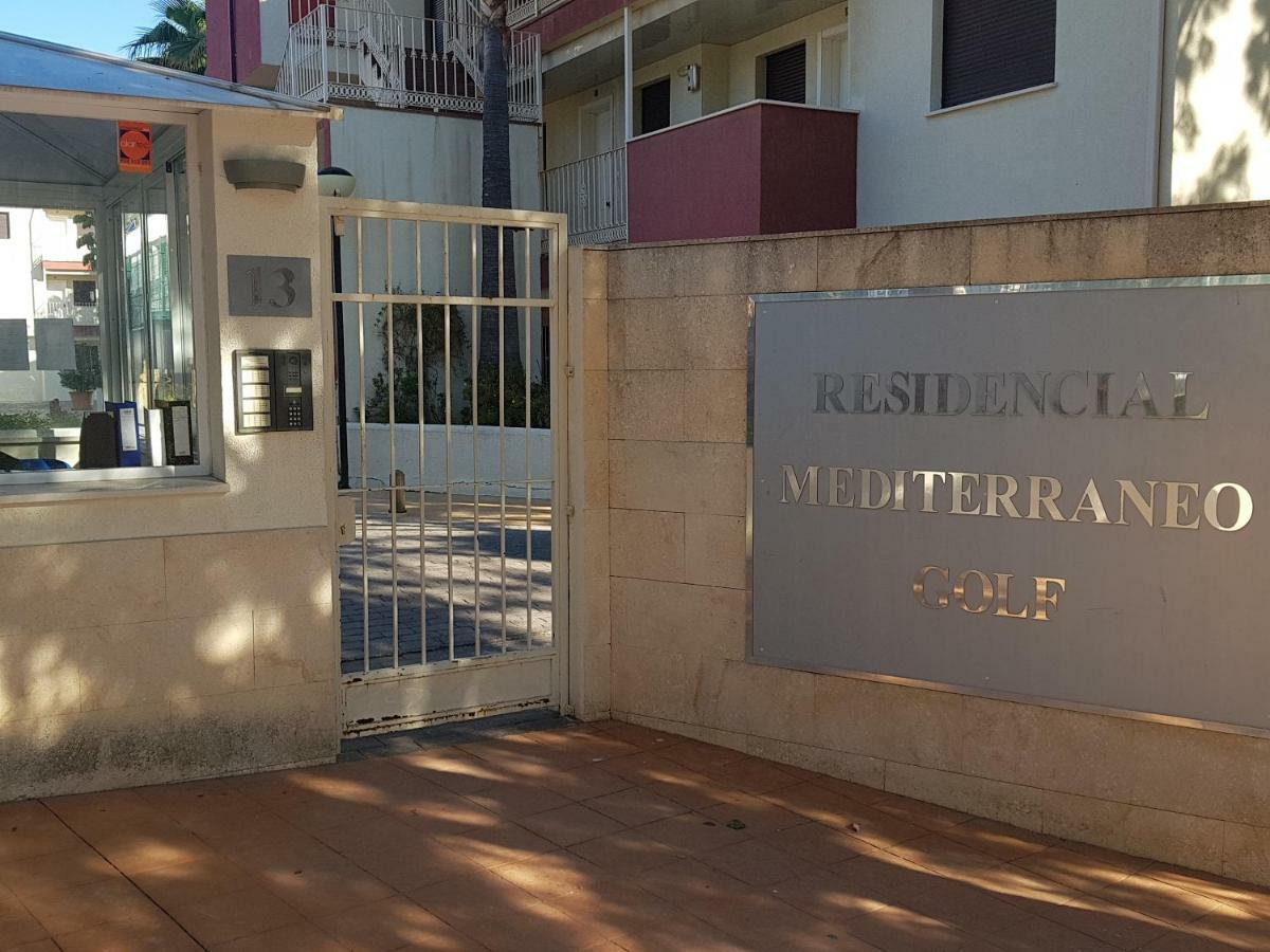 Beach And Golf Apartament Benalmadena Exterior photo