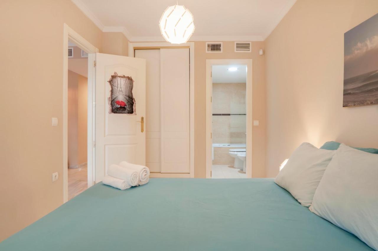 Beach And Golf Apartament Benalmadena Exterior photo