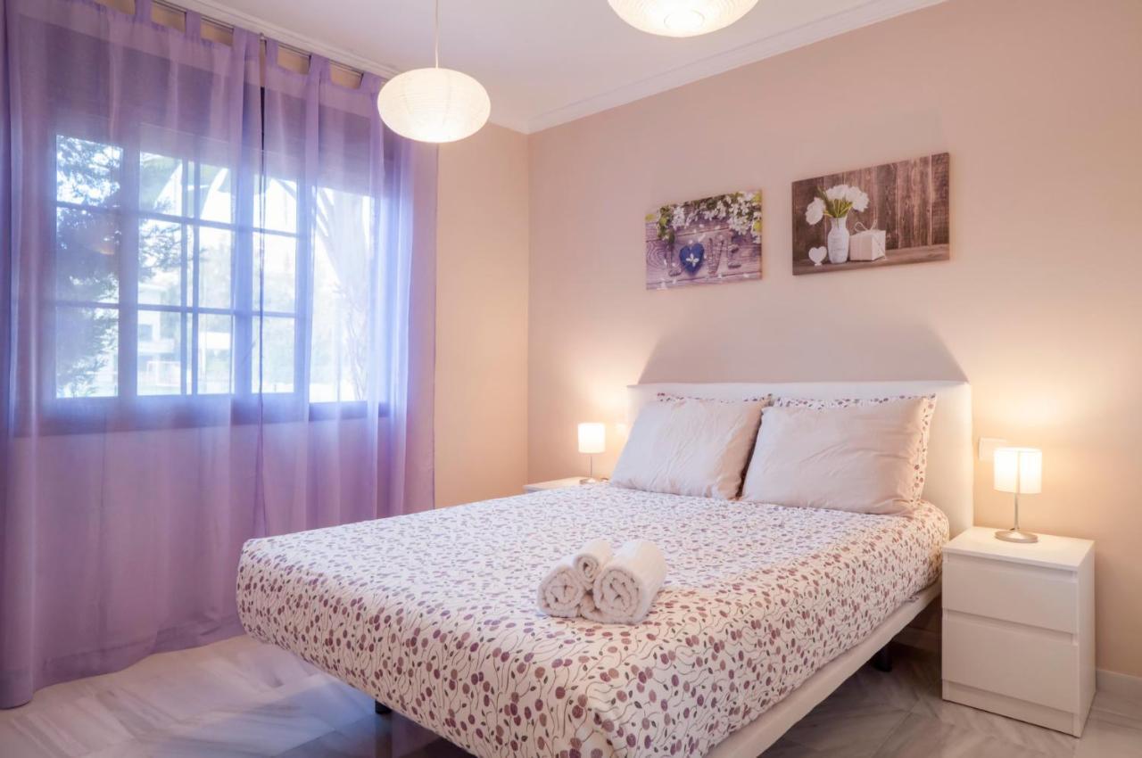 Beach And Golf Apartament Benalmadena Exterior photo